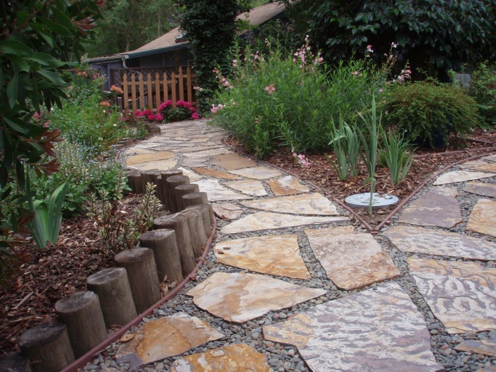 Connect Your Backyard With Concrete | Novel Remodeling